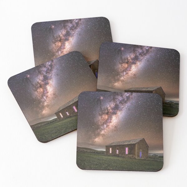 Item preview, A starry night at the cabin. designed and sold by Karine Dupras.