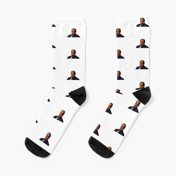 Socks The Office Stanley Stuff for Male Flexible Print Socks All