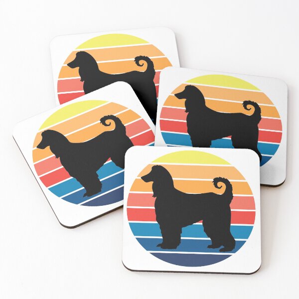 Item preview, Afghan Hound Dog designed and sold by malibumanhattan.