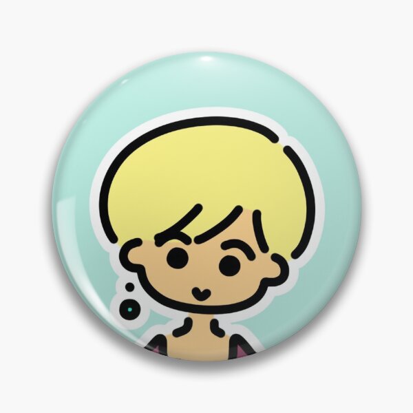 Spring Trilogy: Erika Pin
