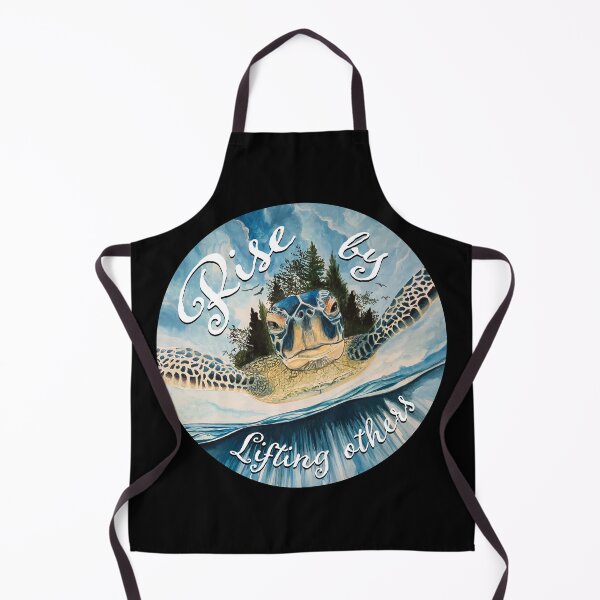 Item preview, Rise by Lifting Others designed and sold by Nora Lee Illustrations.