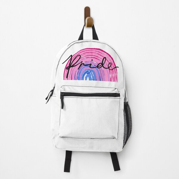 Item preview, Bisexual LGBT Pride Rainbow designed and sold by hollyvanassen.