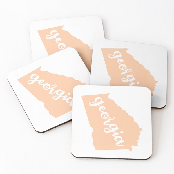 Item preview, Peach Georgia GA State ATL Southern Peach designed and sold by agdesigns6.