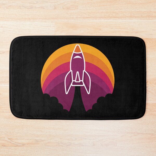 Item preview, space rocket designed and sold by Bizarro23.