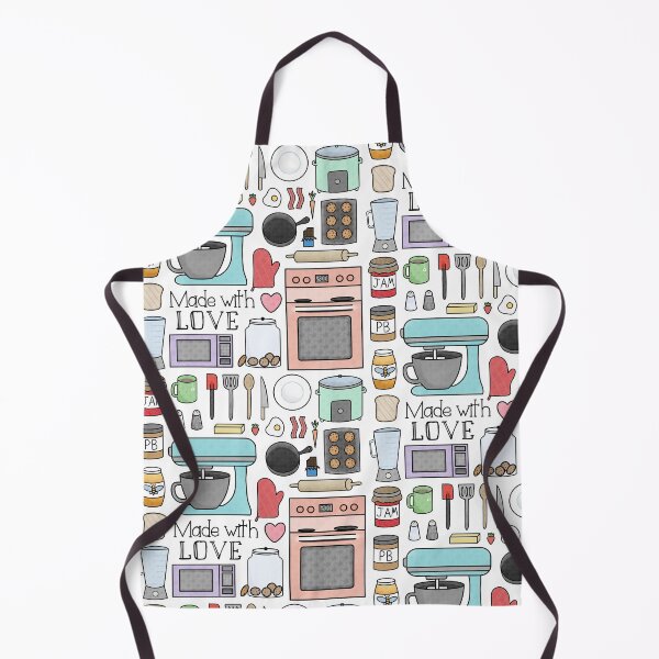 Item preview, Kitchen doodles designed and sold by PridePositivity.