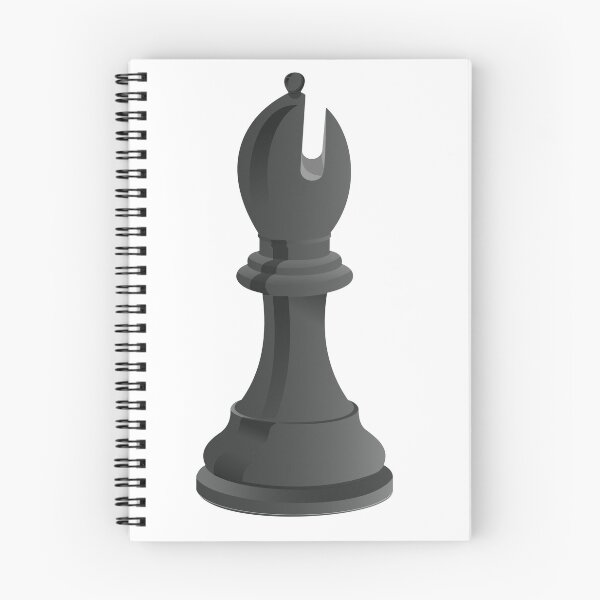 Item preview, Chess Bishop Black designed and sold by JuniorJoka.