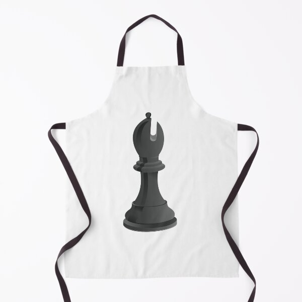 Item preview, Chess Bishop Black designed and sold by JuniorJoka.