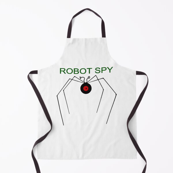 Item preview, The Robot Spy from Jonny Quest designed and sold by drquest.