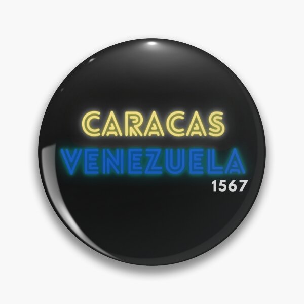 Item preview, Caracas Venezuela designed and sold by Yasdey Rojas.