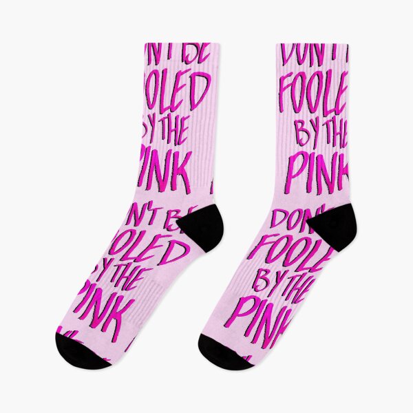 Item preview, No te dejes engañar por el rosa designed and sold by Theatre Thoughts.