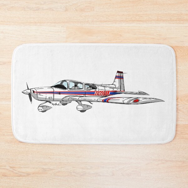 Item preview, Grumman N961U designed and sold by Michael Garber.