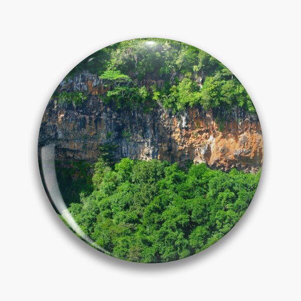 Item preview, A view to behold - Old Dormant Volcano - Mauritius designed and sold by Totallyalive.