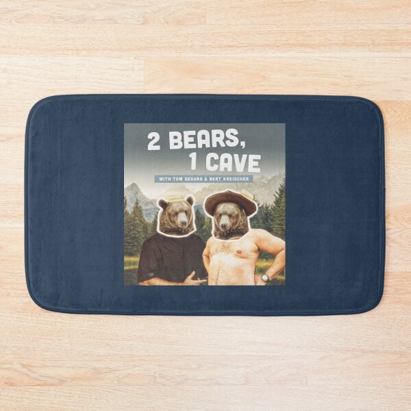 Item preview, 2 BEARS, 1 CAVE PODCAST  designed and sold by RB-Store.