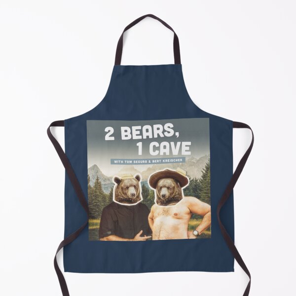 Item preview, 2 BEARS, 1 CAVE PODCAST designed and sold by RB-Store.