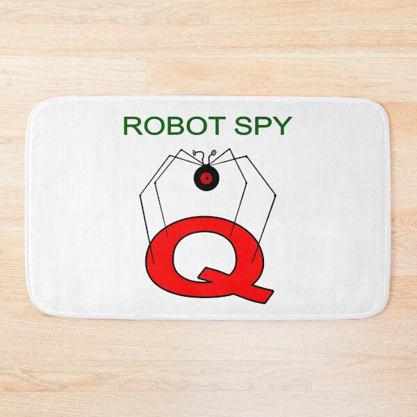 Item preview, Jonny Quest Robot Spy! designed and sold by drquest.