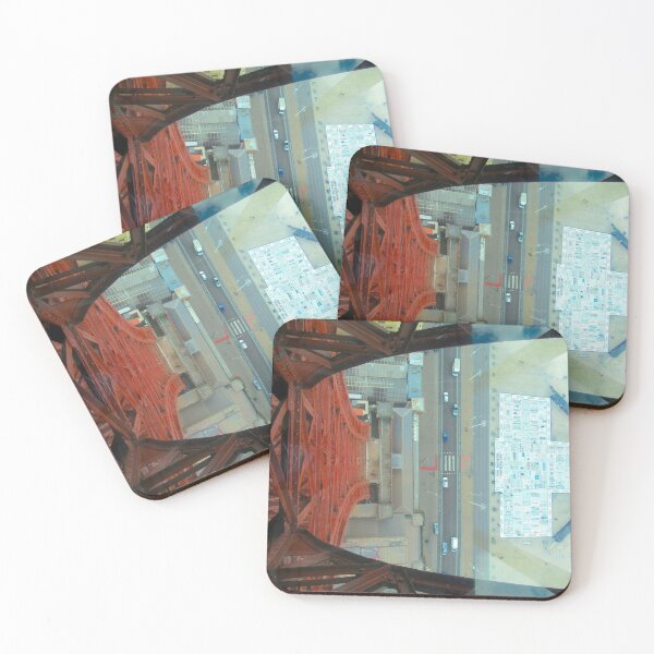 Item preview, Looking Down From Blackpool Tower Glass Floor designed and sold by Andrew Morrell.