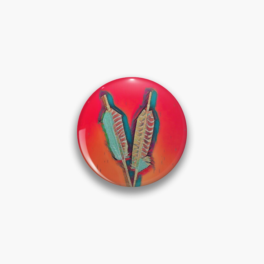Item preview, Pin designed and sold by ImageShifting.