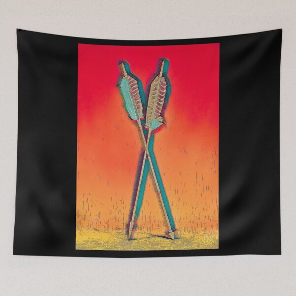 Item preview, Dancing Arrows designed and sold by ImageShifting.