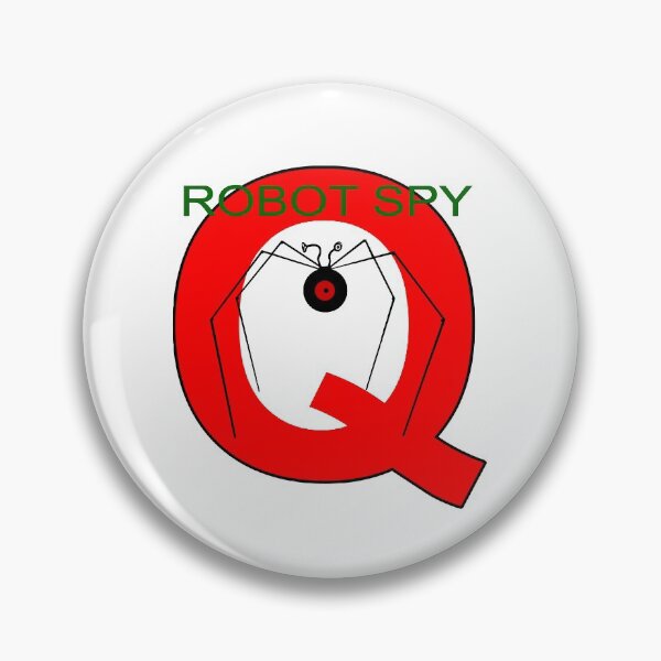 Item preview, Jonny Quest Robot Spy! 2nd Version designed and sold by drquest.