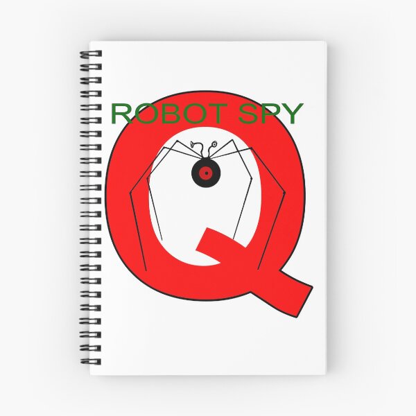 Item preview, Jonny Quest Robot Spy! 2nd Version designed and sold by drquest.