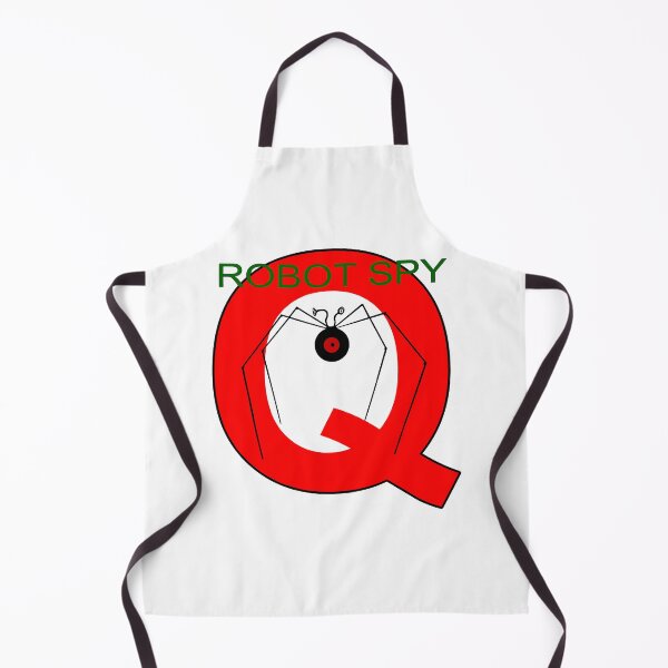 Item preview, Jonny Quest Robot Spy! 2nd Version designed and sold by drquest.