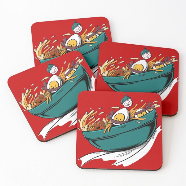 Item preview, Ramen Holidays designed and sold by maijimenez.