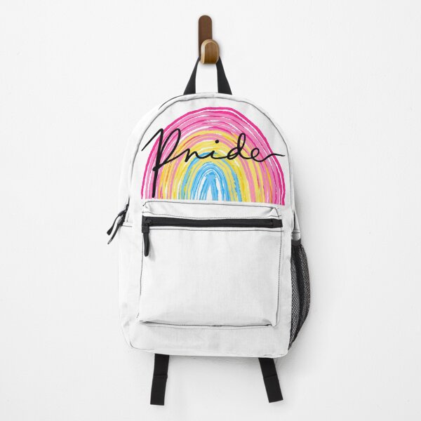 Item preview, Pansexual LGBT Pride Rainbow designed and sold by hollyvanassen.
