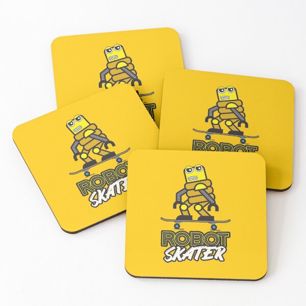 Item preview, Robot Skater designed and sold by Wolka.
