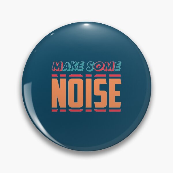 Item preview, ​Make Some Noise DJ Music Quote (MOM) designed and sold by OneChange.