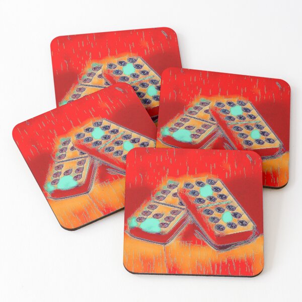 Item preview, Dominos designed and sold by ImageShifting.