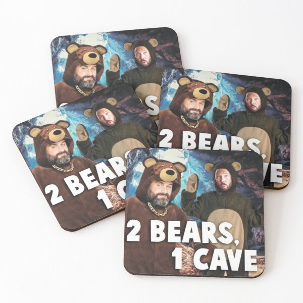Item preview, tom segura 2 bears 1 cave designed and sold by RB-Store.
