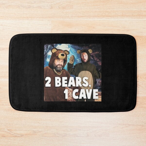 Item preview, tom segura 2 bears 1 cave designed and sold by RB-Store.
