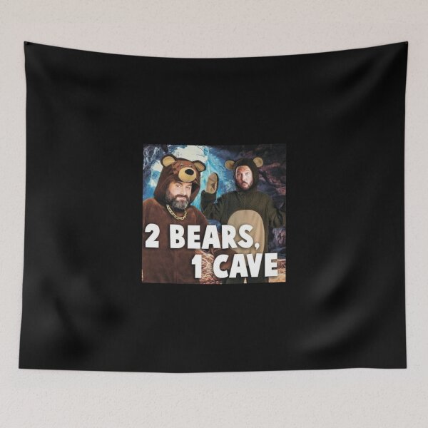 Item preview, tom segura 2 bears 1 cave designed and sold by RB-Store.