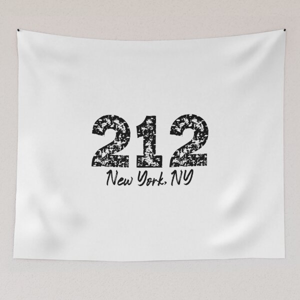 Item preview, 212 Area Code - 212 New York, New York Area Code designed and sold by malibumanhattan.