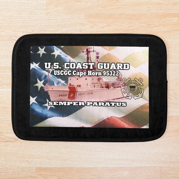 Item preview, U.S. Coast Guard USCGC Cape Horn (WPB-95322)		 designed and sold by Michael Branco.