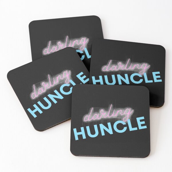Item preview, Darling Huncle retro style Hunky uncle gift for handsome Uncle designed and sold by lylehoa.