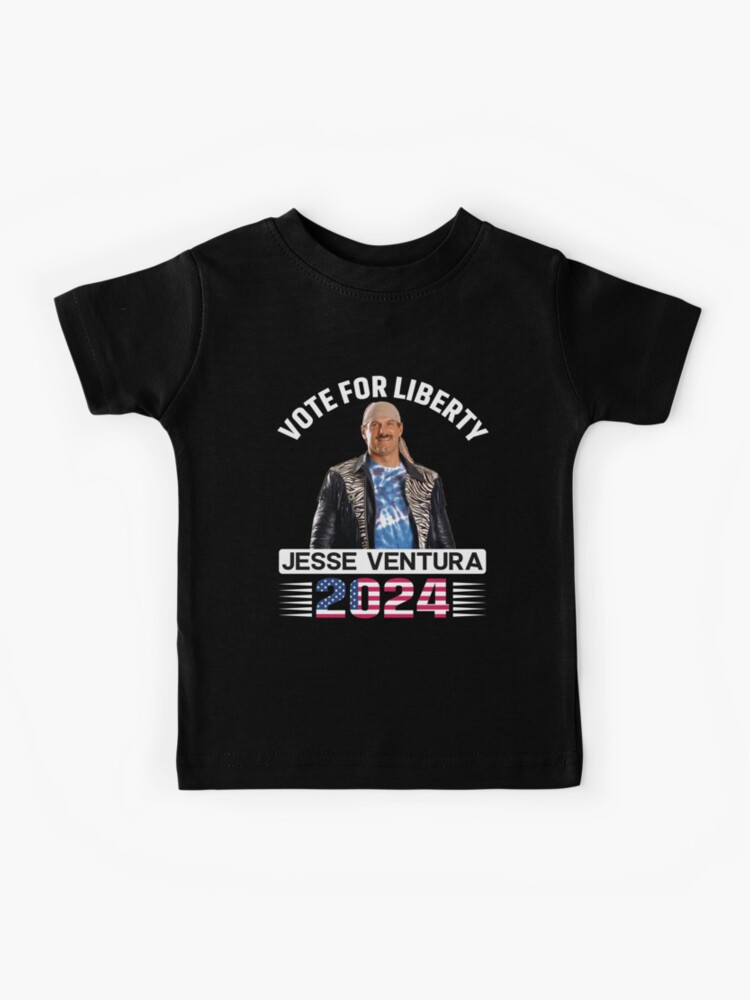 Jesse Ventura T-Shirts for Sale