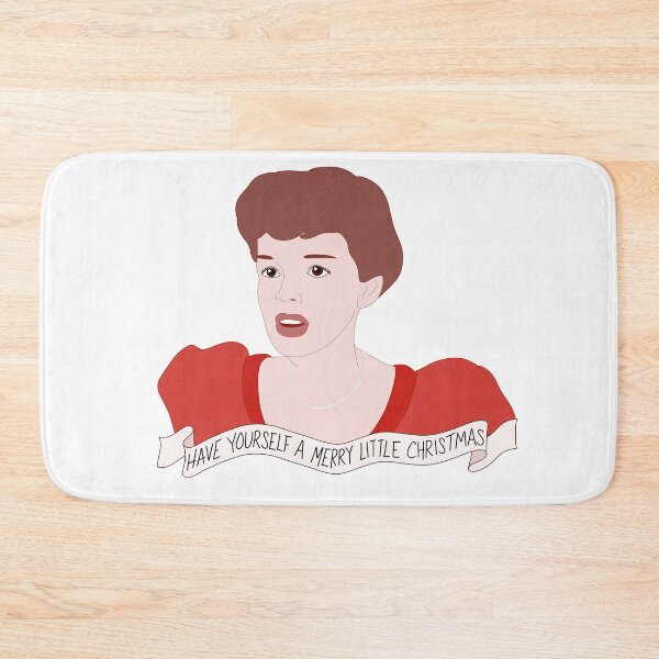 Item preview, Merry Little Christmas designed and sold by thecompassrose.