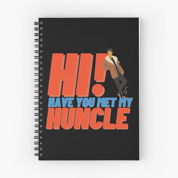 Item preview, Have You Met My Huncle  designed and sold by trieudalan.