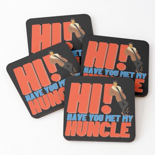 Item preview, Have You Met My Huncle  designed and sold by trieudalan.