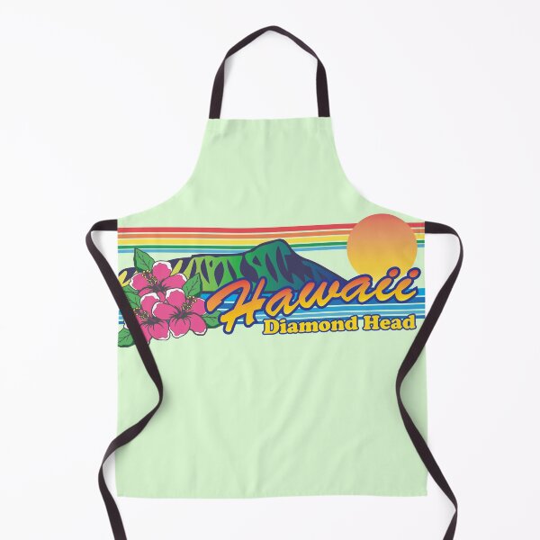Item preview, Hawaii Diamond Head designed and sold by GrumpyDog.