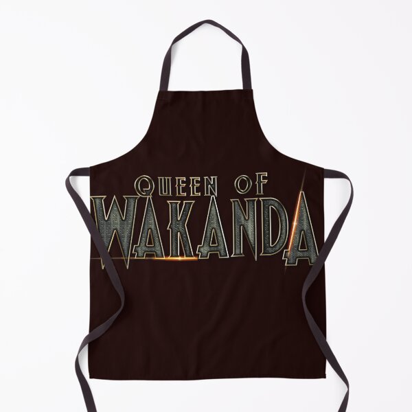 Item preview, Queen Of Wakanda-Black Background  designed and sold by Trendi61.