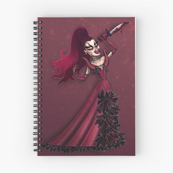 Item preview, Beverly Kills Ripperhole Red designed and sold by Beverly-Kills.