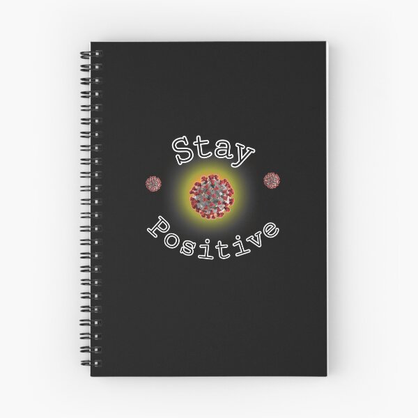 Item preview, Stay Positive designed and sold by Dead-Moroz.