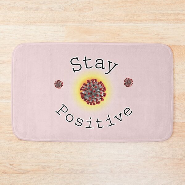 Item preview, Stay Positive designed and sold by Dead-Moroz.