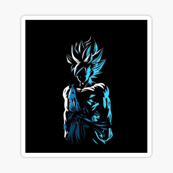 Dragon Ball Z Stickers | Redbubble