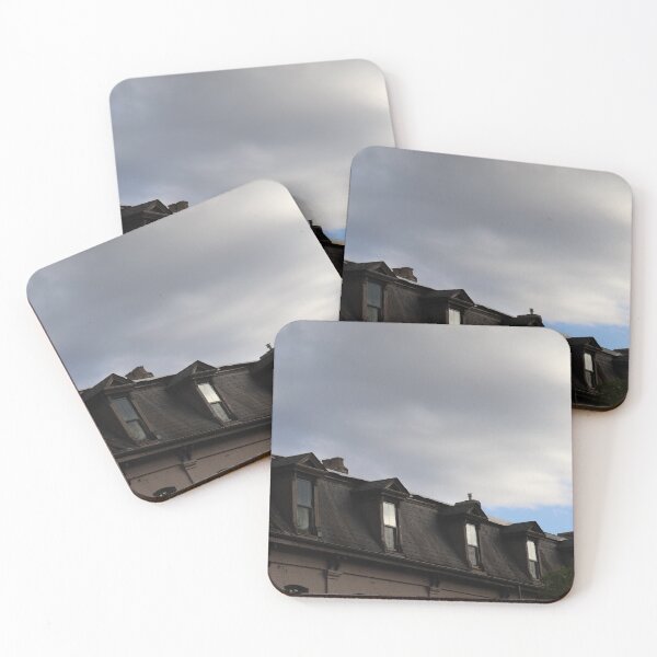 Item preview, City Rooftops in the Sky Photograph designed and sold by Olivia Little.
