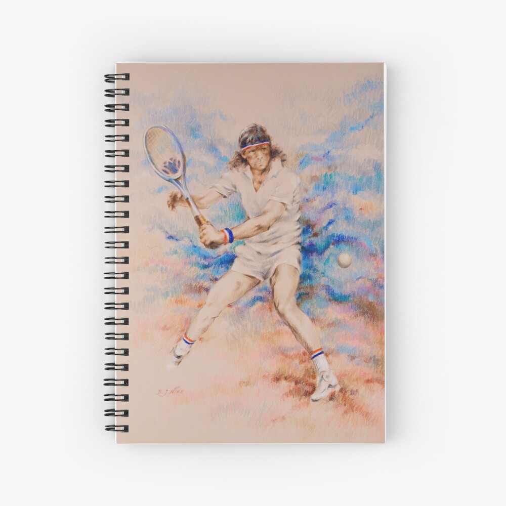 Item preview, Spiral Notebook designed and sold by sara-moon.
