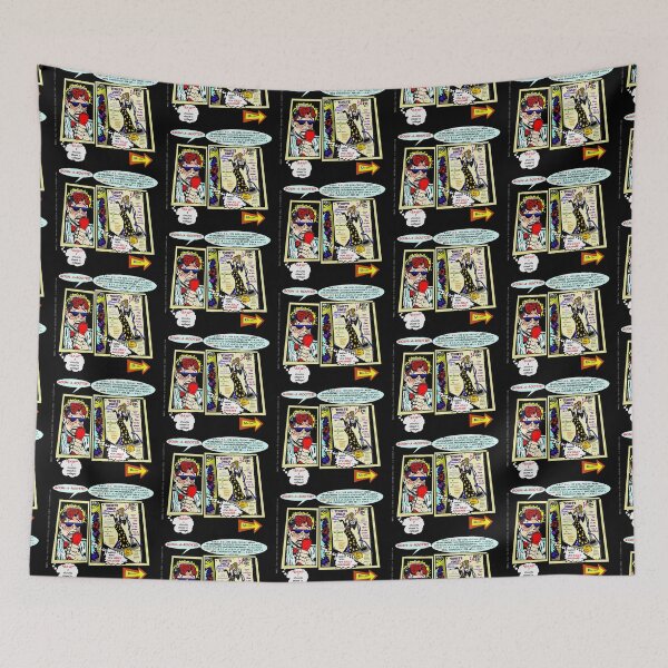 Item preview, Brother Soul Comic Magazine Super Special ( Page Pop-Art Sample #32 ) designed and sold by TexWatt.