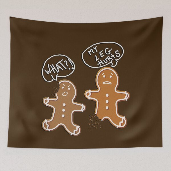 Item preview, Funny Gingerbread Couple Gifts Cute Christmas designed and sold by tamdevo1.
